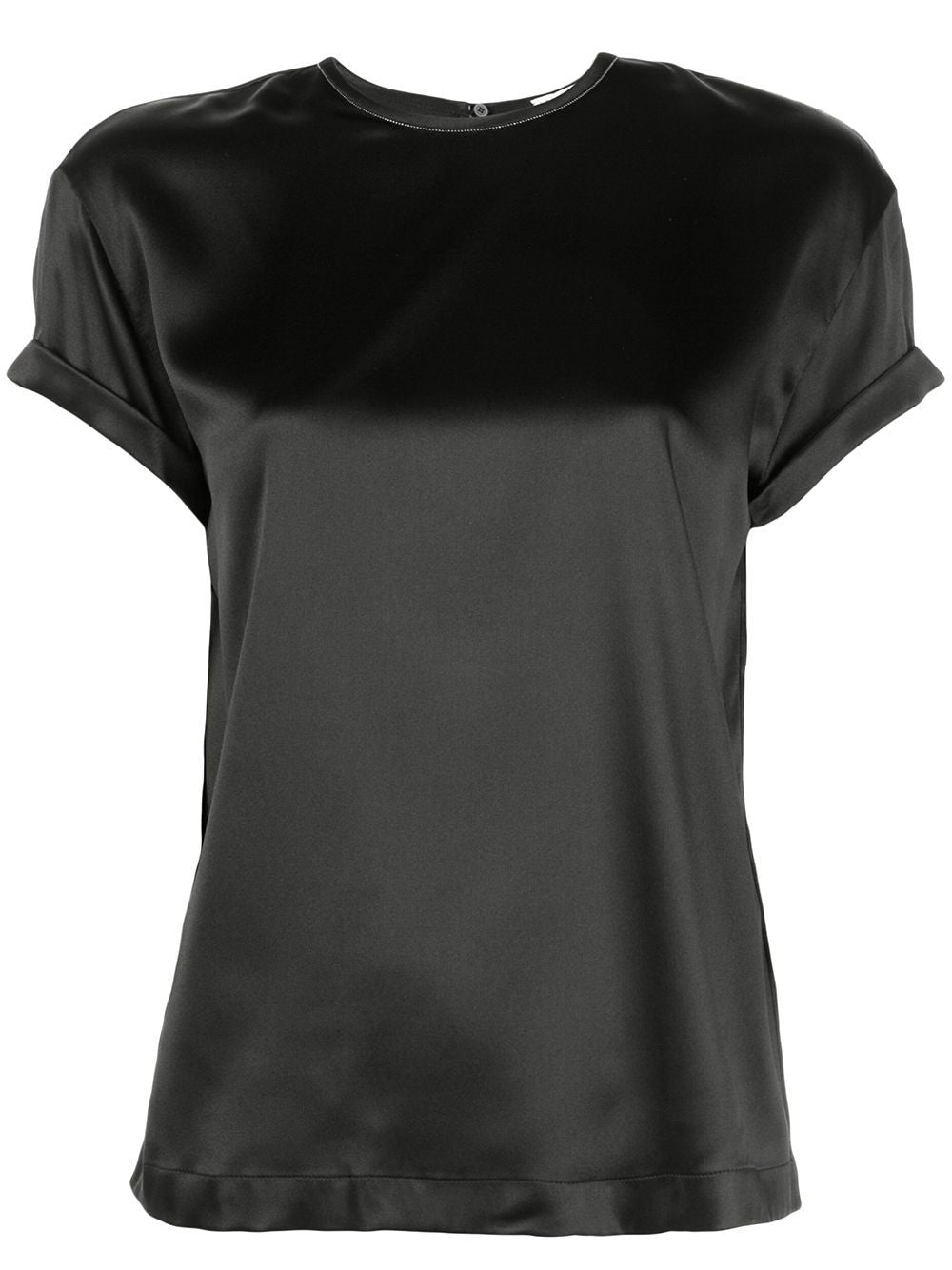 Brunello Cucinelli Top - Blacks and greys | 1596416676dc04c1b101cc502d5c92705160bba2