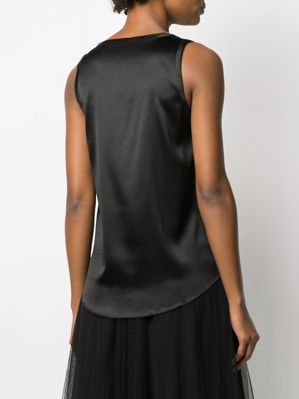 Brunello Cucinelli Top - Blacks and greys | 4a0825d38de54dcddc1ef6d6562ca8d2be0f899c