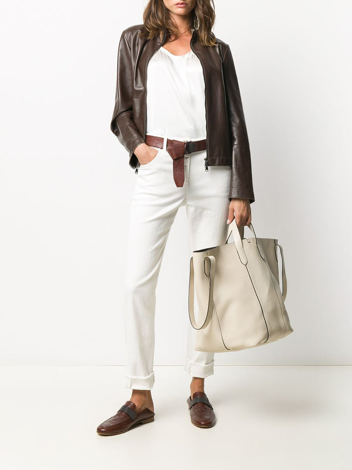 Brunello Cucinelli Top - Light and natural | a5ce05c81b961aa4ecacafe12883088c5086b483