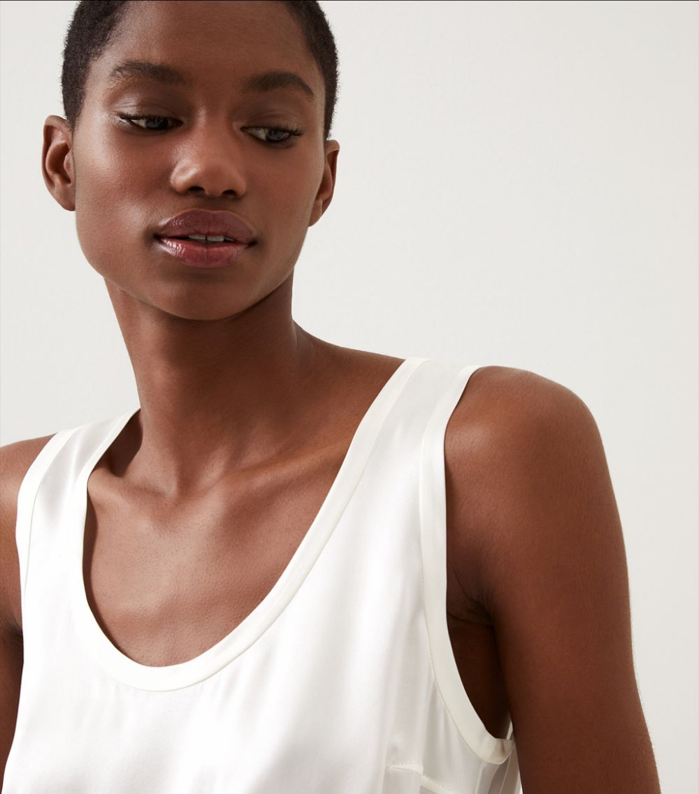 Brunello Cucinelli Top - Light and natural | 6265f5660e4c291d7ebed872f4180cebf22a4529