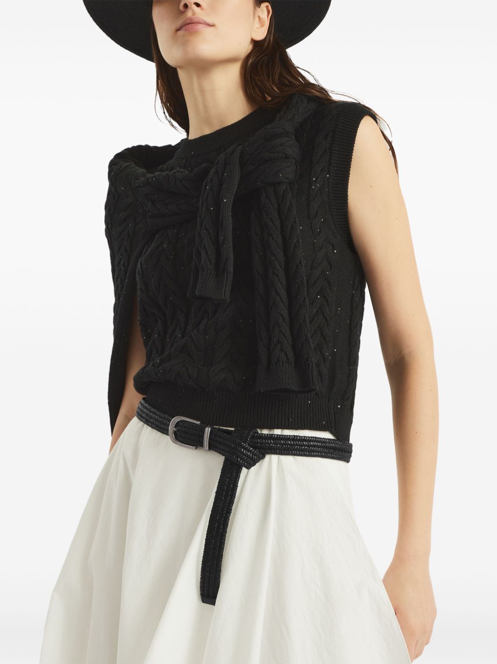 Brunello Cucinelli Belts - Blacks and greys | 5a7b6b6f3e5c412b47a0b89e468a59d88410e2a0