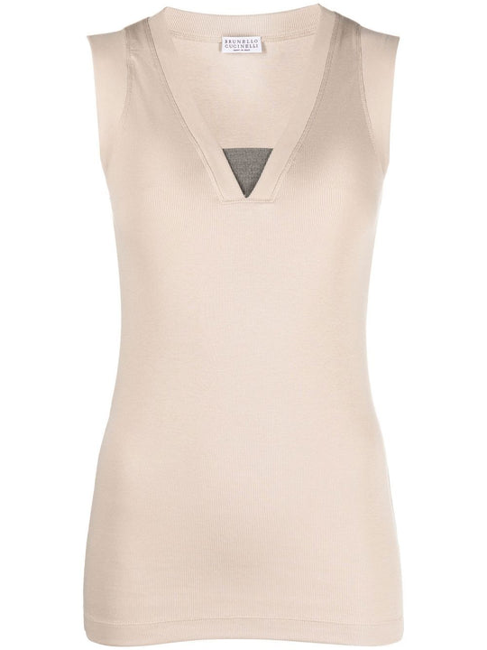 Cotton Tank Top