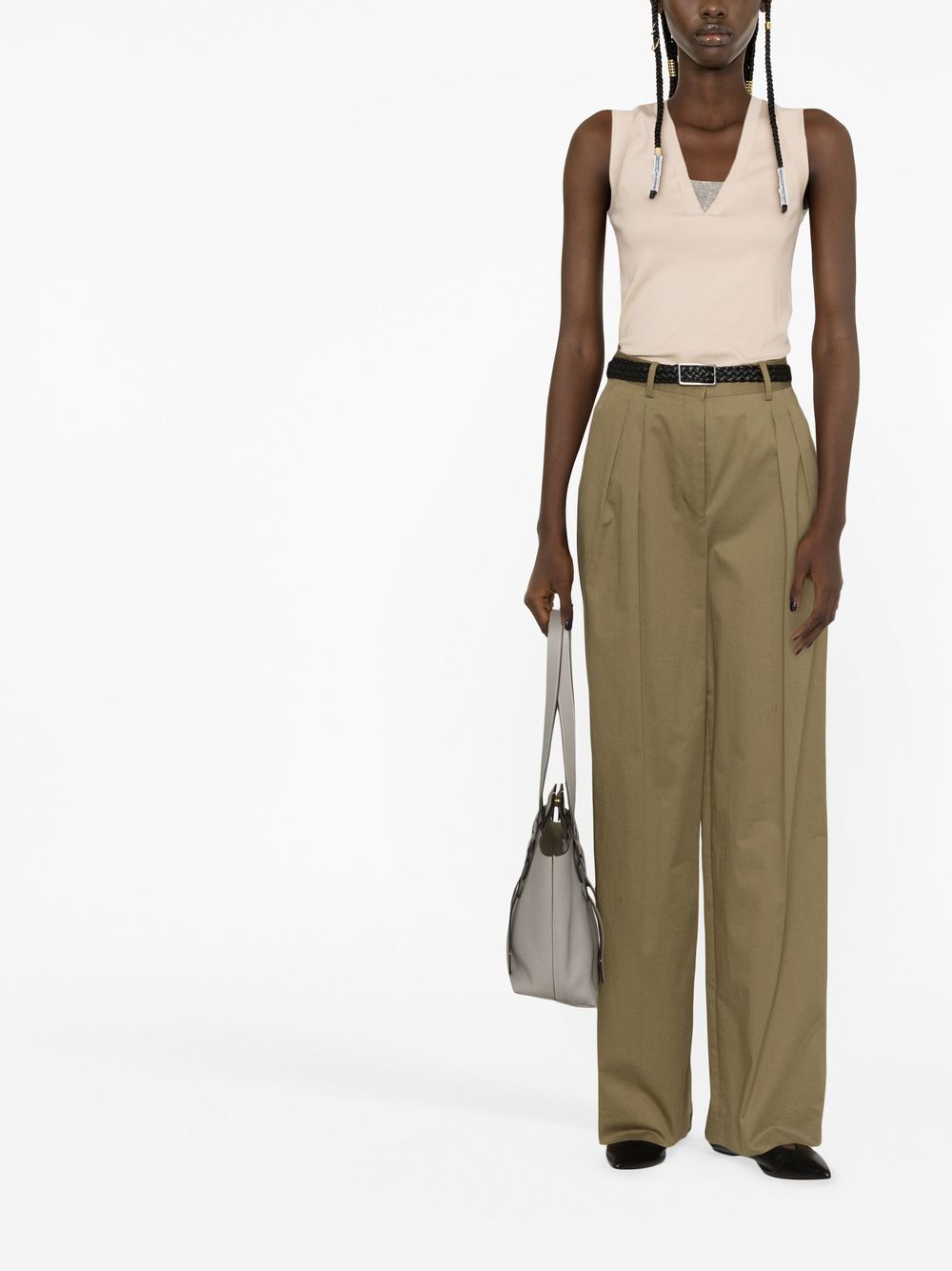 Brunello Cucinelli Top - Light and natural | a14d1faa3294b9bc7641cdb10073a2aeb92585d5