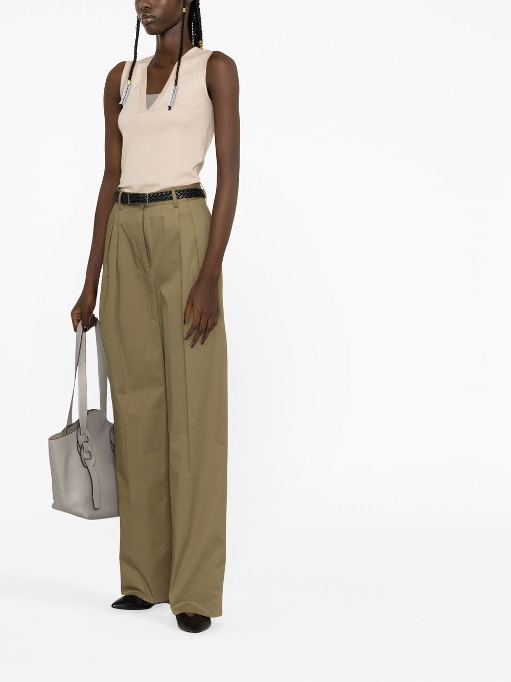 Brunello Cucinelli Top - Light and natural | 87ca7109af0b932a7de8b6a662e1be46978fcb10