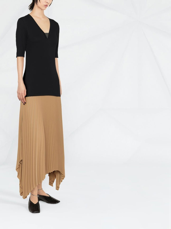 Brunello Cucinelli Sweaters - Blacks and greys | 3db15c4fd4f6428ccc286faad7148473602d96d2