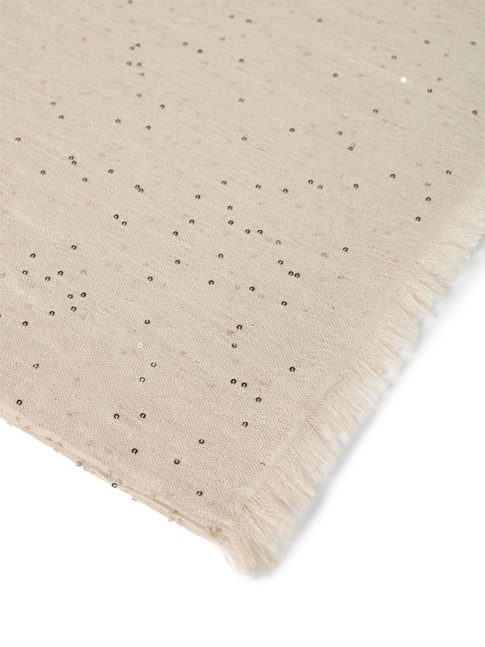 Brunello Cucinelli Scarfs - Light and natural | 9e5adb8fc224a69d06cd1e97ba8f1a5e168441f8
