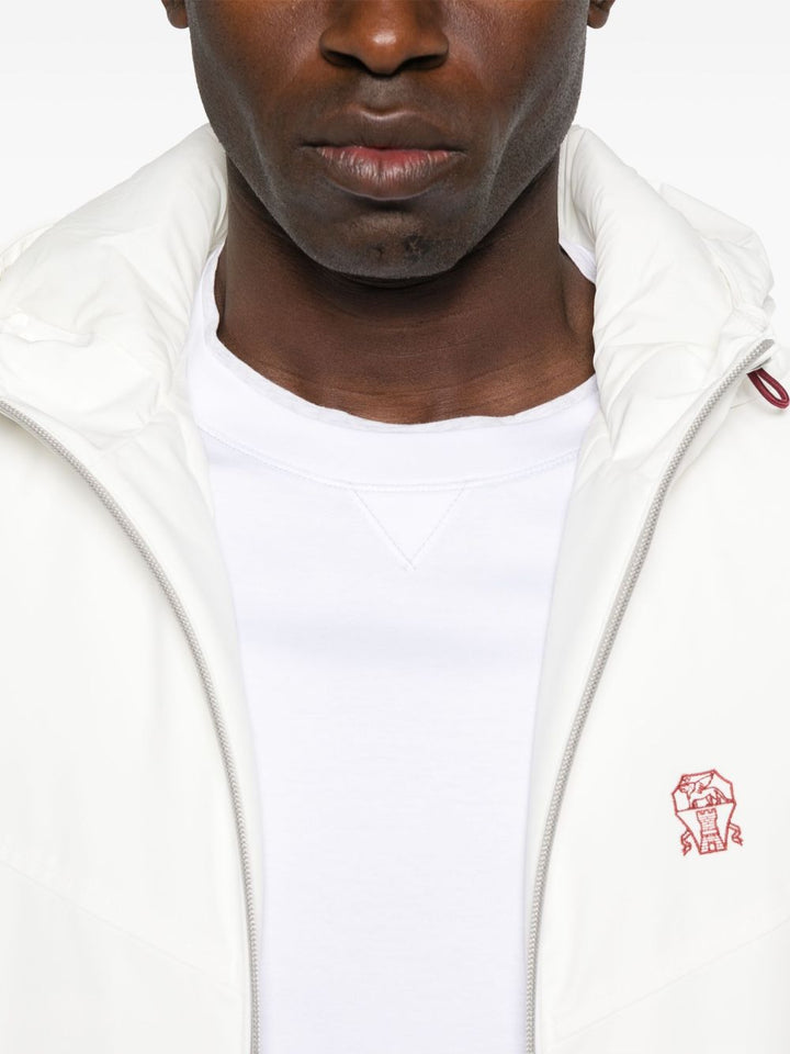 Brunello Cucinelli T-shirts and Polos - Light and natural | 7dc812a4a924fb65c77ff805804dfd55d5ad8928