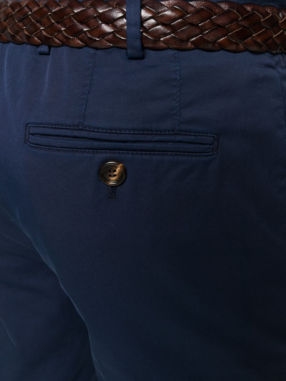 Brunello Cucinelli Trousers - Blue and green | 27e6e4064e0b01d0aaed03ac6f1431d538efebff