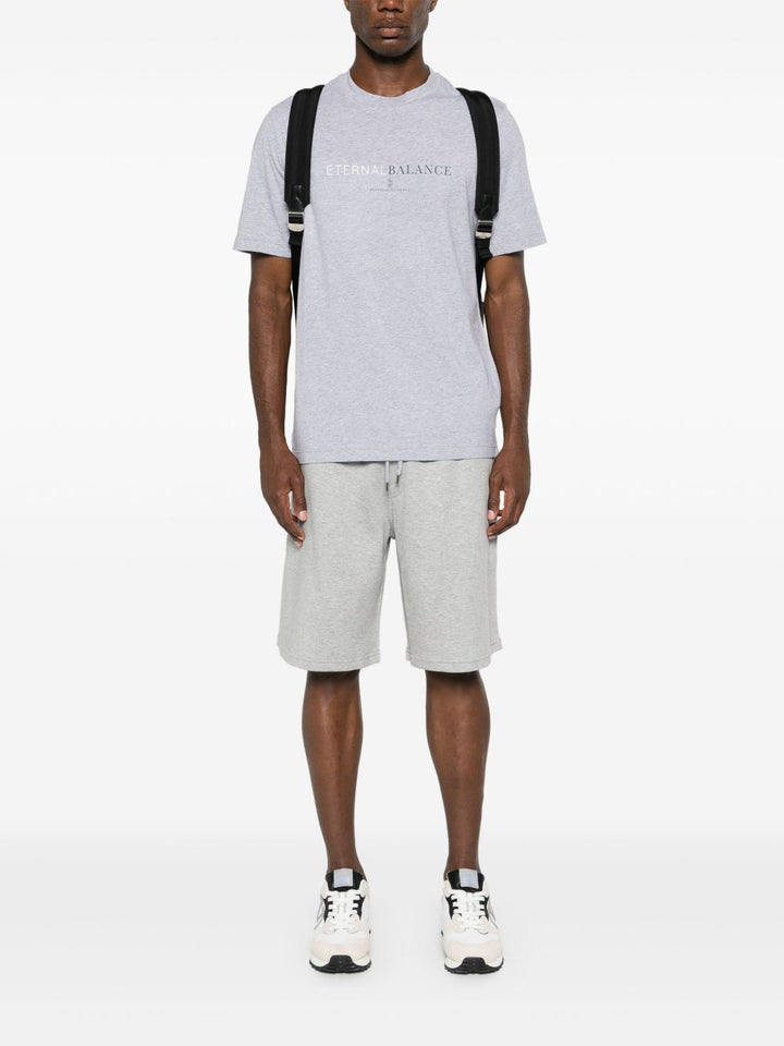 Brunello Cucinelli Shorts - Blacks and greys | 64555e33620dfac8433bf5e8f28a73a125379ced