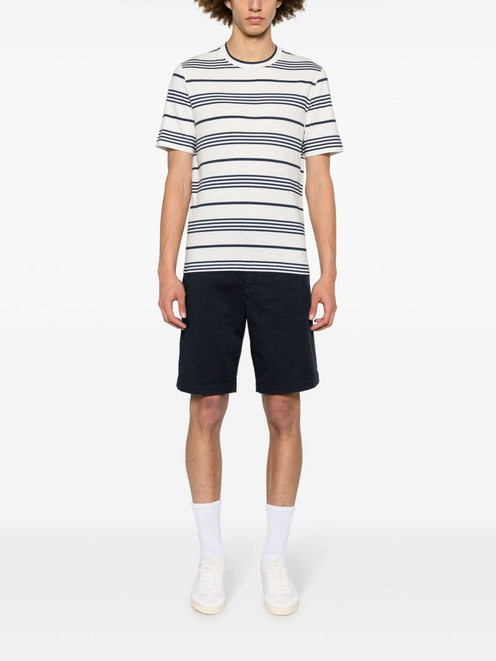 Brunello Cucinelli Shorts - Blue and green | 68f01ea4bf6bf8d4b9d7726279d3bb615a331af8