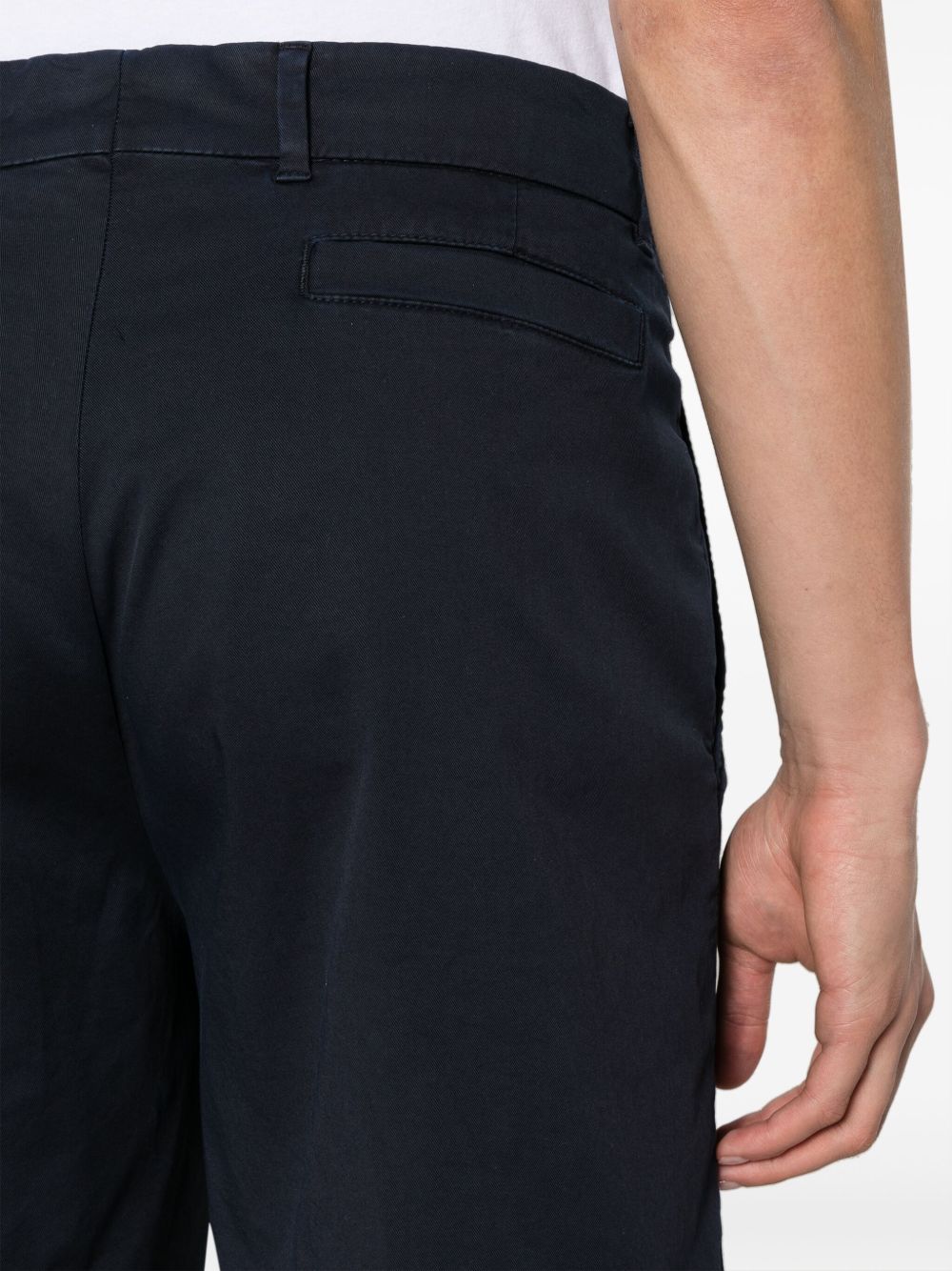 Brunello Cucinelli Shorts - Blue and green | d6a1cc1236dc8a1b3e909914c03827f927534168