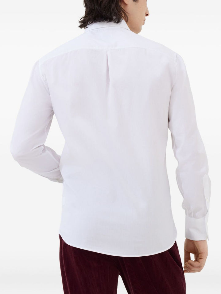 Brunello Cucinelli Shirts - Light and natural | b13882757ade754ac3158cd9aae98d5fe8a06797