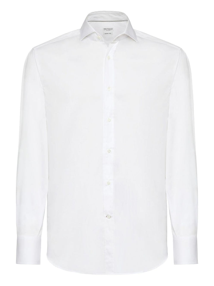 Brunello Cucinelli Shirts - Light and natural | 7fcd17ddd11f418dbb934e7f64198505b0d95837