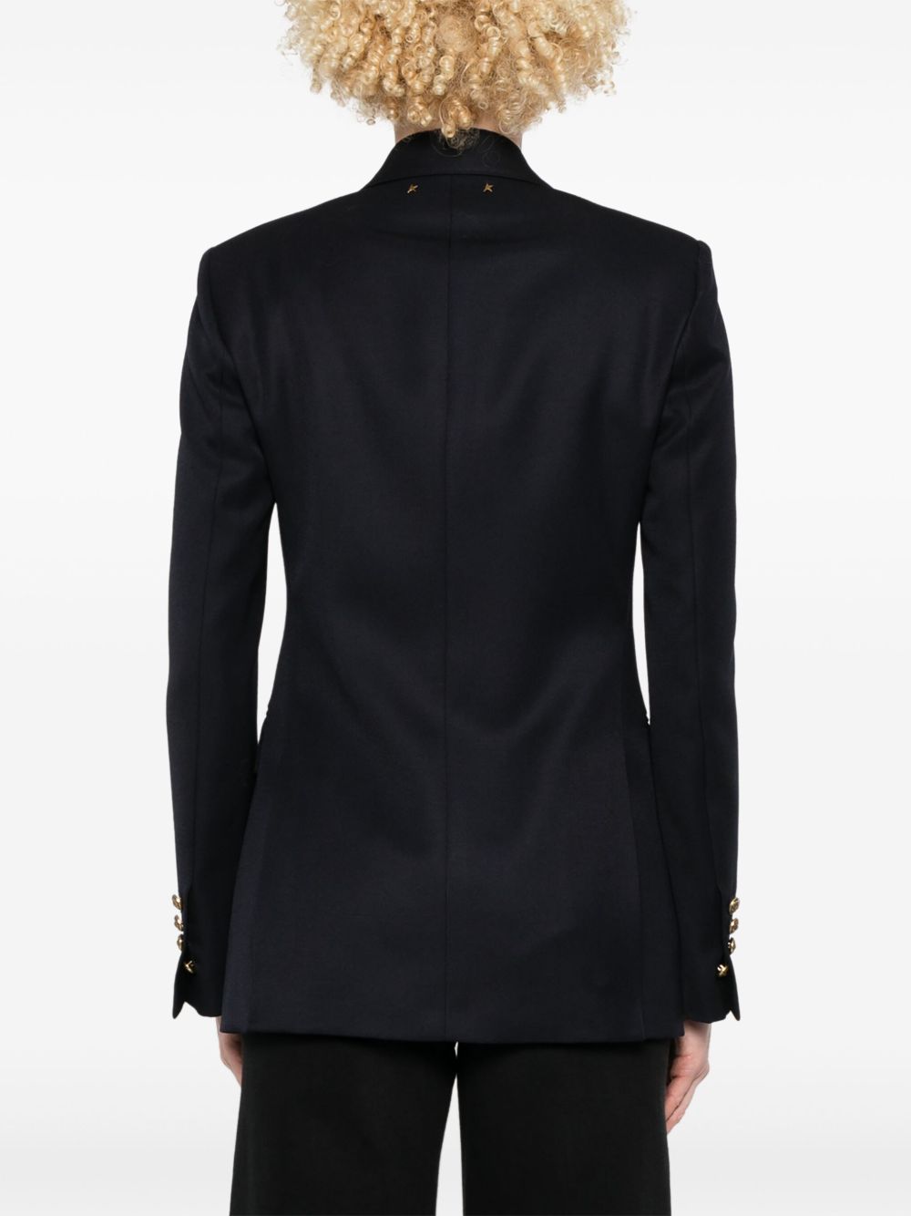 Golden Goose Jackets - Blue and green | 0736b1ff356bd1f47636ba2d5e086065b0541311