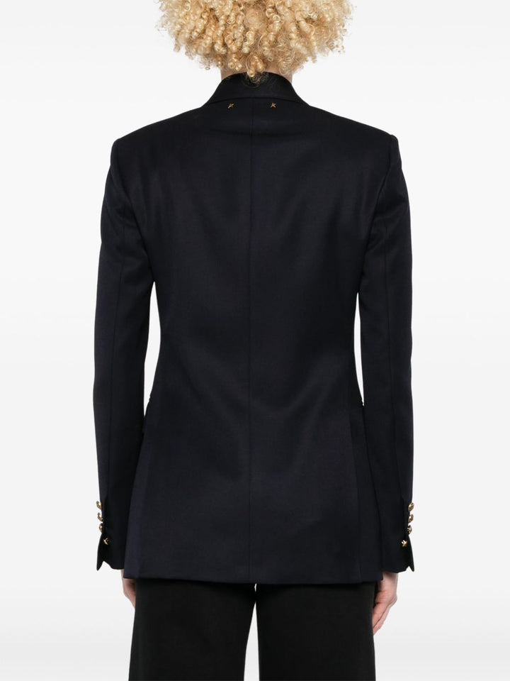 Golden Goose Jackets - Blue and green | 0736b1ff356bd1f47636ba2d5e086065b0541311