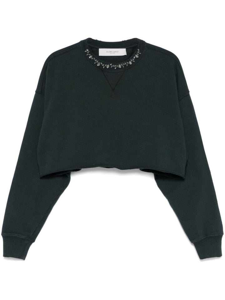 Golden Goose Sweaters - Blacks and greys | 85df389600ecd9cc2388a4b3009ef860b969eb8d
