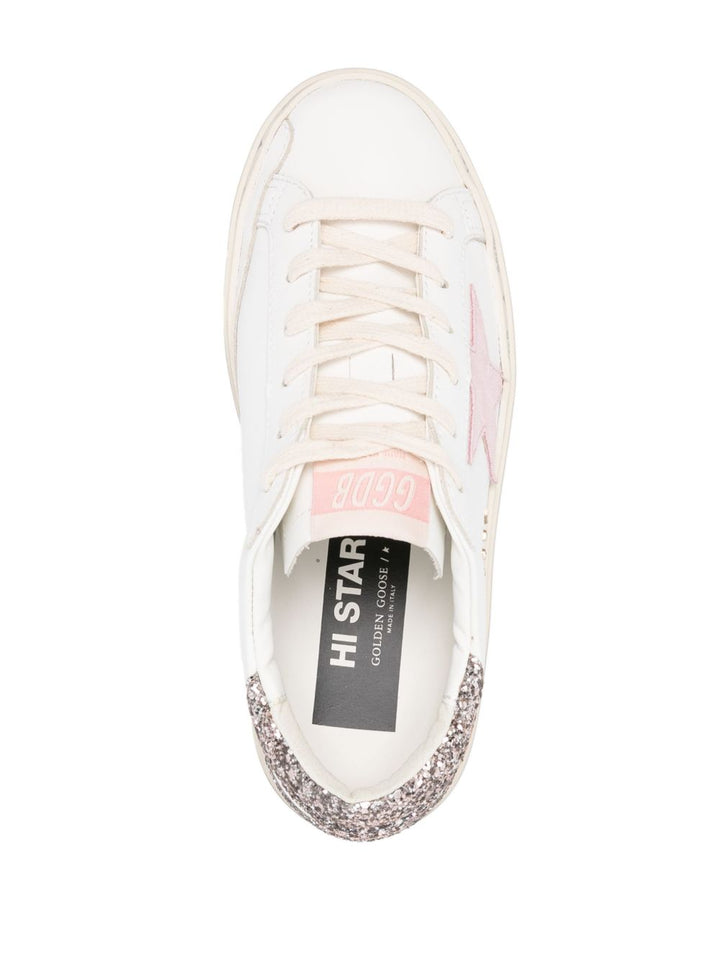 Golden Goose Sneakers - Light and natural | 210674295699a78fcdcabbe9236bfa1155b353b1