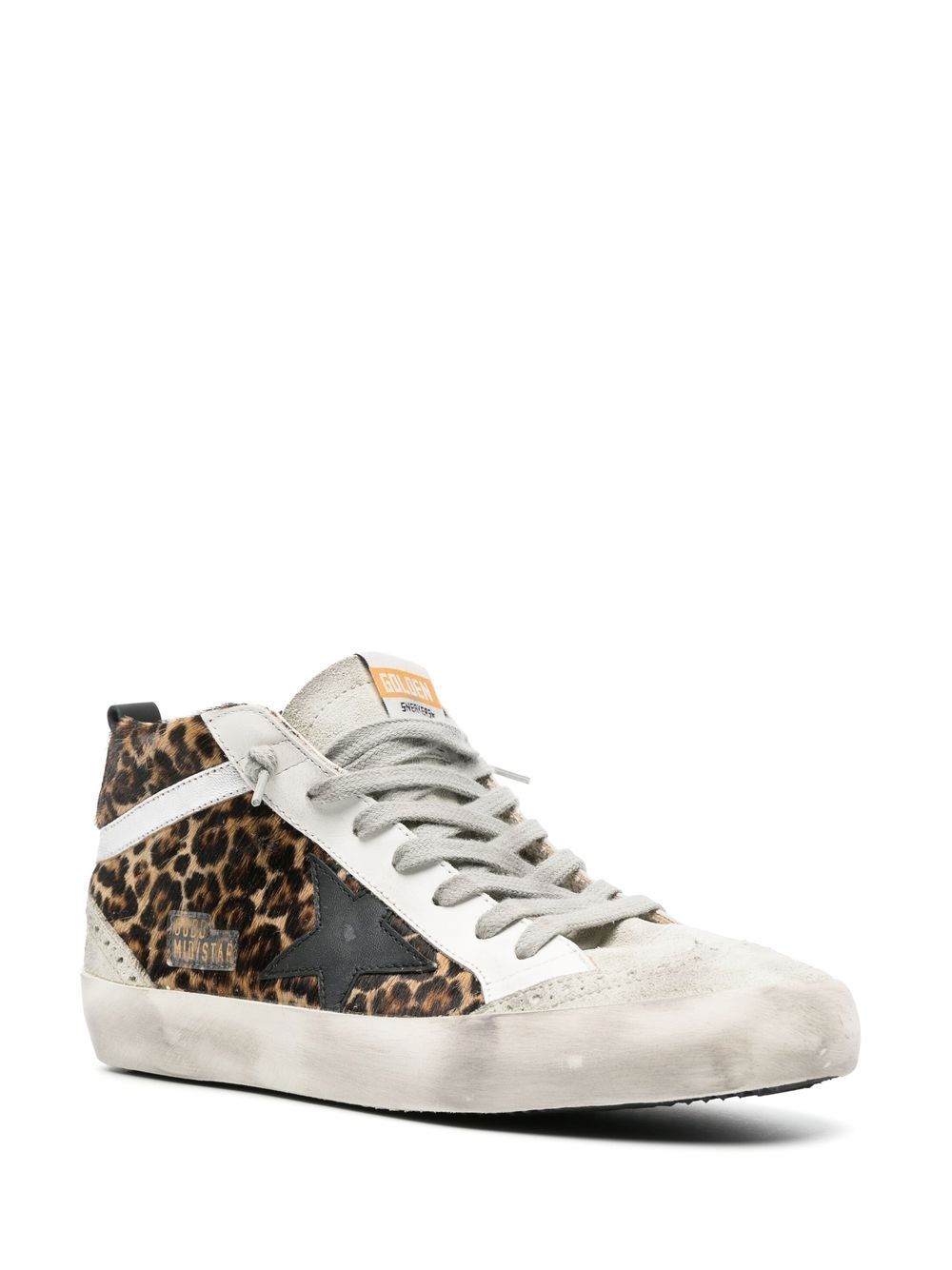Golden Goose Sneakers - Brown | c97a15d451f6b12d4b9e6c96c270ae4b5972ae51