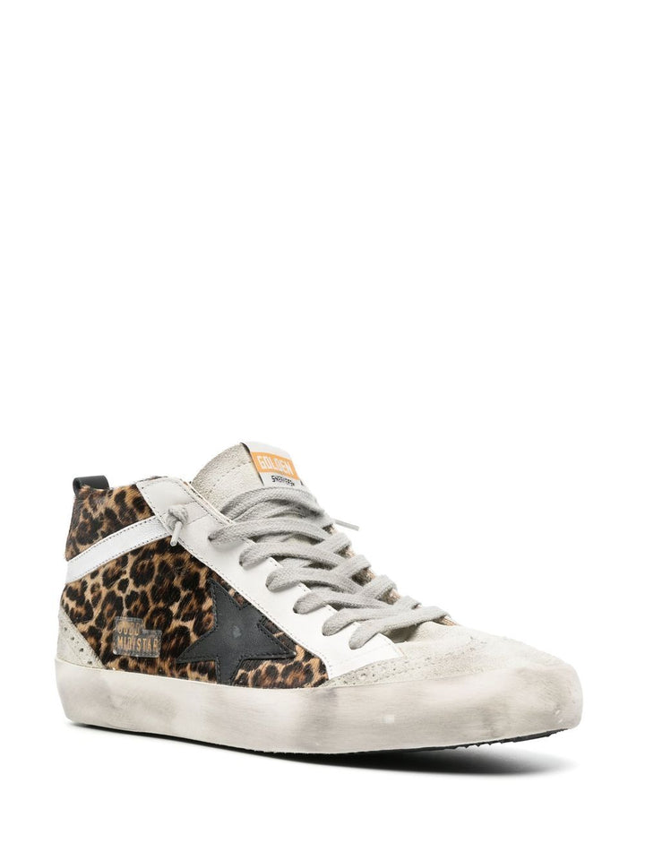 Golden Goose Sneakers - Brown | c97a15d451f6b12d4b9e6c96c270ae4b5972ae51