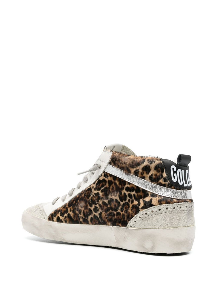 Golden Goose Sneakers - Brown | 64b1d278827d79853e89e18b43a4c8968d7a9dfa