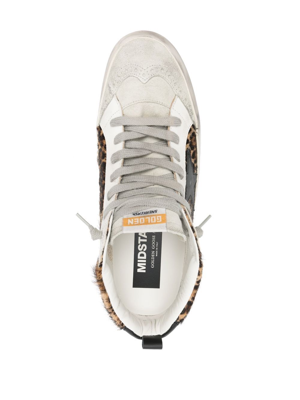 Golden Goose Sneakers - Brown | 53a8ef872b291ce5b95a6a1da9b9f7fb1ecbe058
