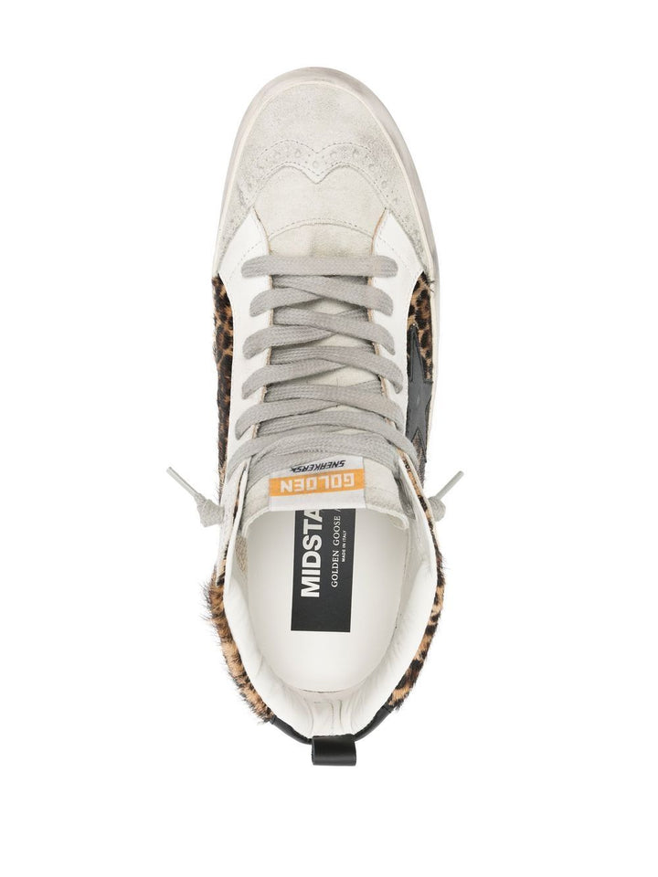 Golden Goose Sneakers - Brown | 53a8ef872b291ce5b95a6a1da9b9f7fb1ecbe058
