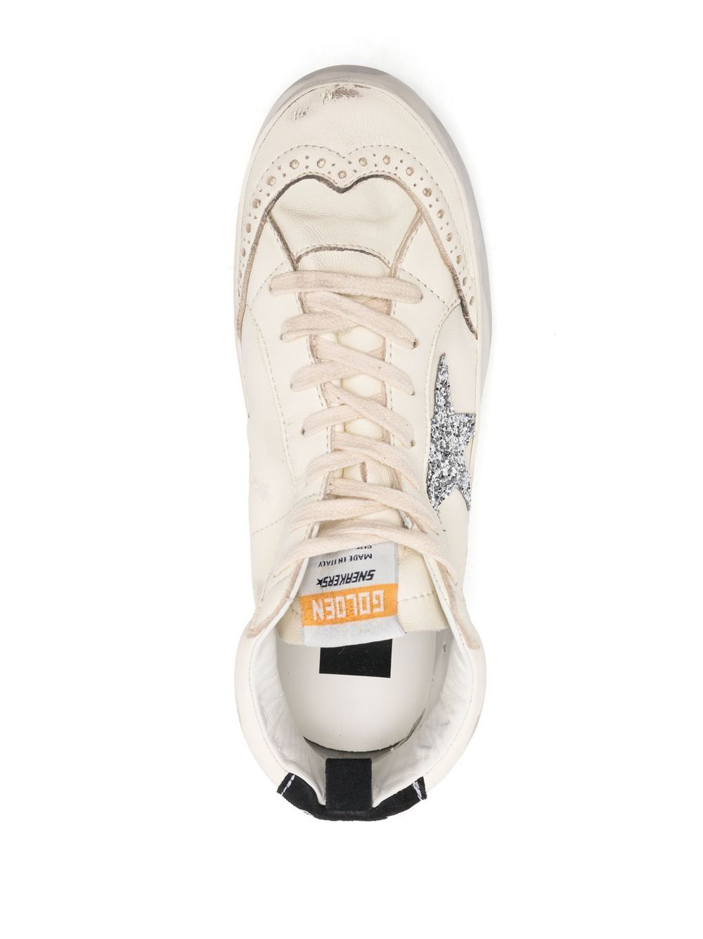 Golden Goose Sneakers - Light and natural | cecf5588a0da5a3ba3bc1cc1d90e413c021098fc
