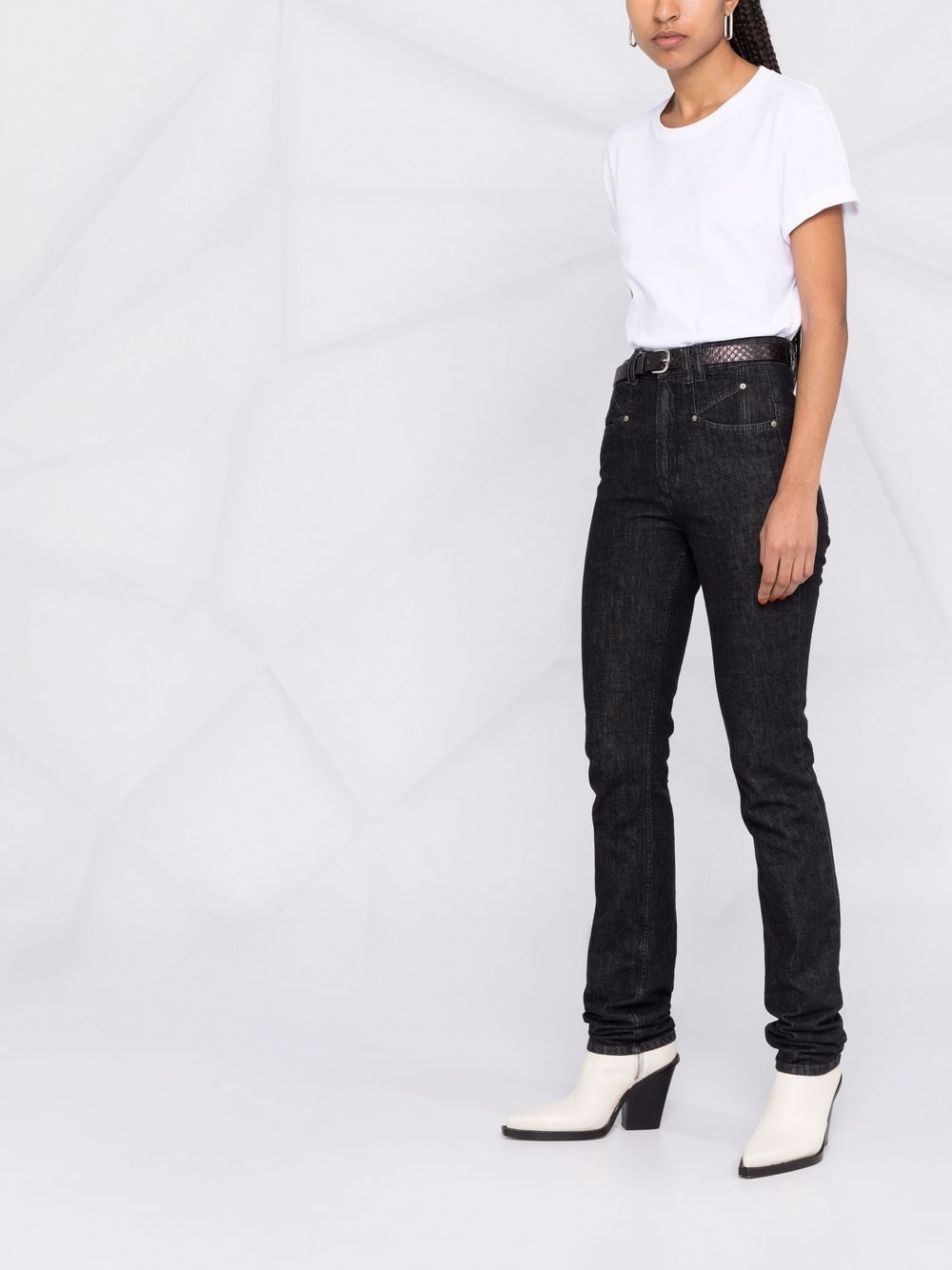 Khaite T-shirts and Polos - Light and natural | c486d1db000d074efadb358ec230525e836e680b