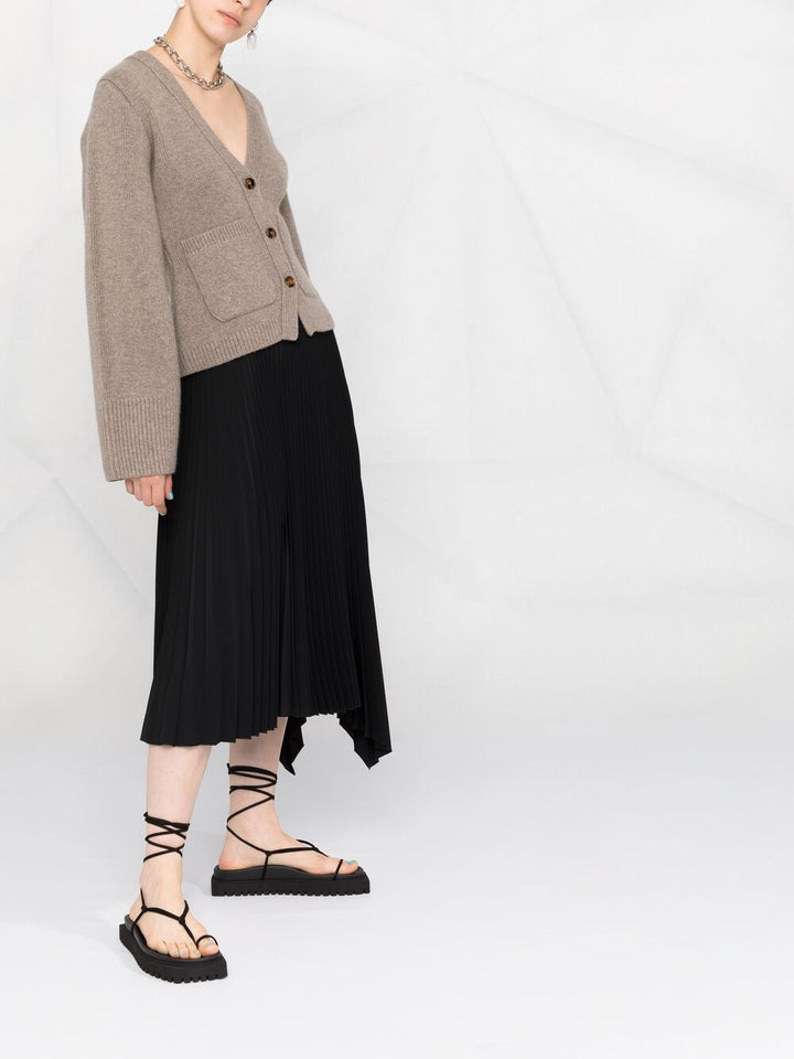 Khaite Sweaters - Light and natural | d794dc2da5d3276d12592e44a07a58675784e516