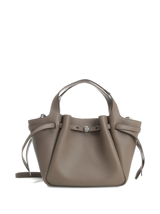 Romy Small Leather Tote