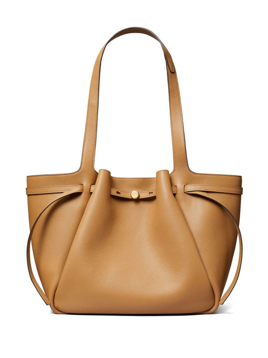 Romy Leather Tote Bag