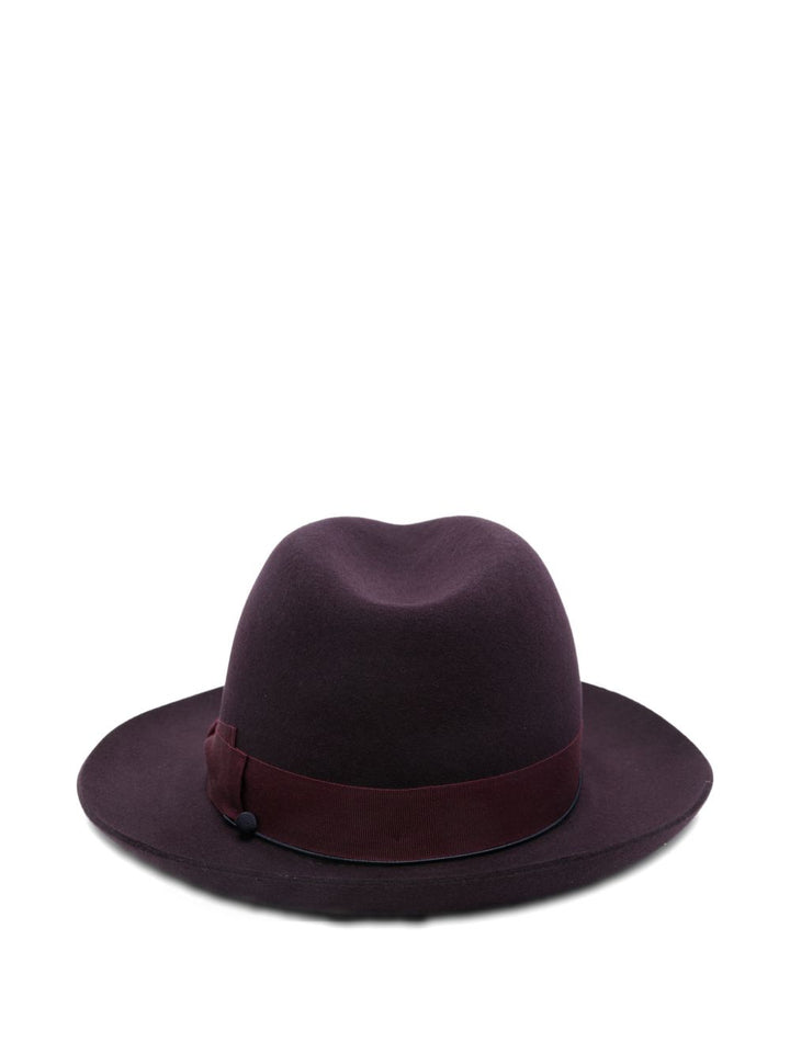 Borsalino Hats - Brown | ce18f8667fe3ad23122c87ca072a3957b430850a