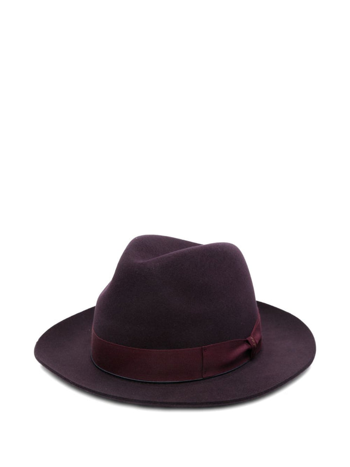 Borsalino Hats - Brown | 6335848f22f3e75ef43c48cf34e61738783706e0