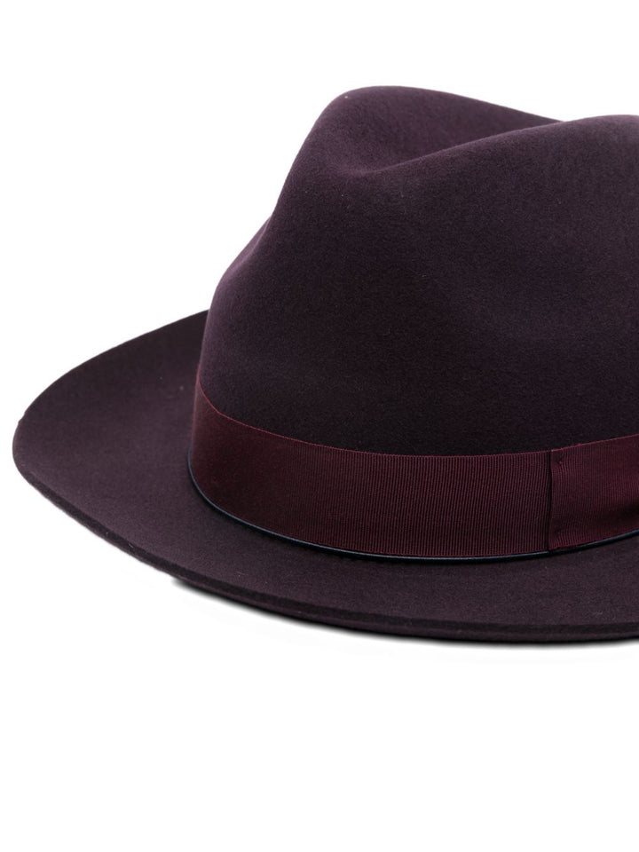 Borsalino Hats - Brown | 82e44791e23952f5febc7a61827c0001fac3395e