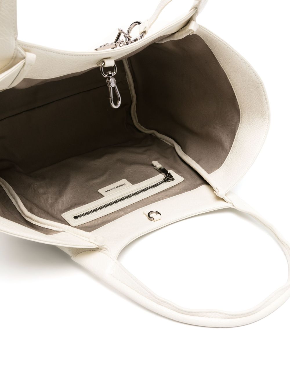 Emporio Armani Exclusive Bags - Light and natural | aeb95c0436d736ca7a984a419e6e596c8926fa81