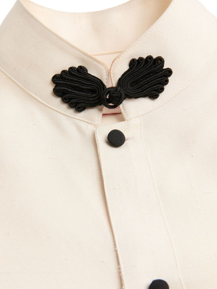 Valentino Shirts - Light and natural | 8791bc0348fbb8b0b281fb6258758a0bb957bec8