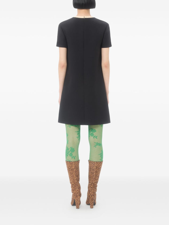 Valentino Dresses - Blacks and greys | 63b9833dec7670734bbfea08c0d3cd2e69167601