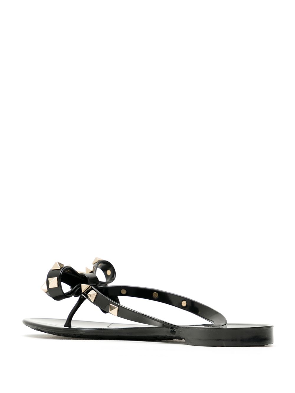 Valentino Garavani Sandals - Blacks and greys | 4c0be05d69ebbc96096e71b4c8afcfbe35f12bd1