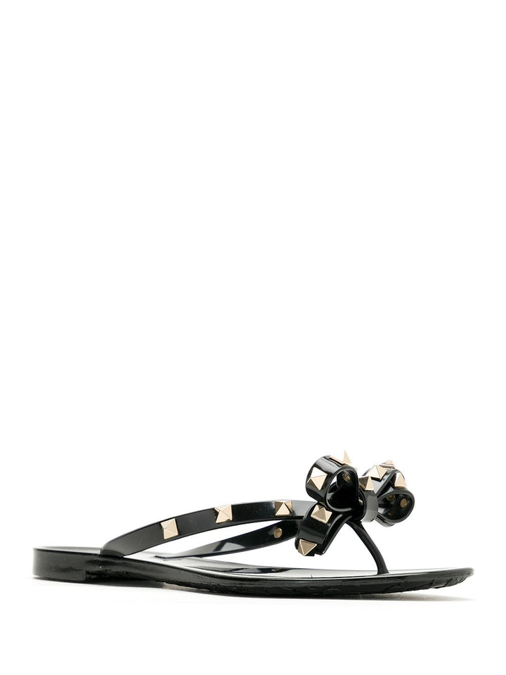 Valentino Garavani Sandals - Blacks and greys | facd4534f6de5069313adddf9b3cefae1f311956