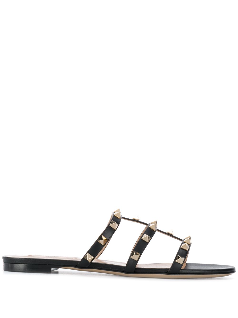 Valentino Garavani Sandals - Blacks and greys | ab0538a731597eab3c6a60d7c5985fb6a0f47ba5