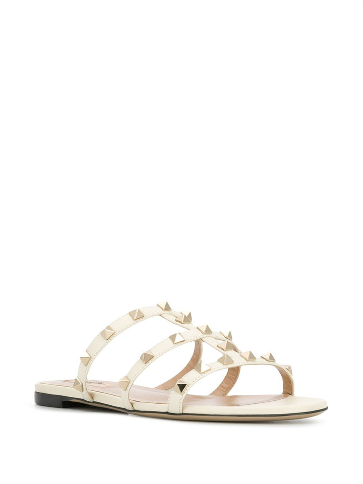 Valentino Garavani Sandals - Light and natural | 7dbb55e571ff0347f16864125fdfd810d568cd34