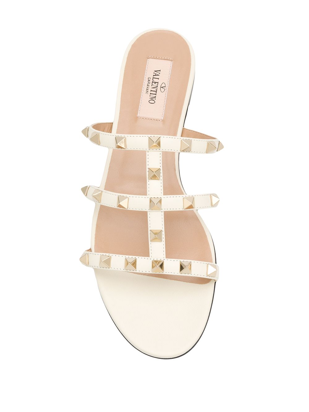Valentino Garavani Sandals - Light and natural | 50a0647dc2f5092a5e61426552819f5f602dee52
