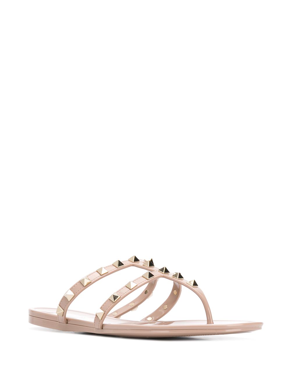 Valentino Garavani Sandals - Light and natural | bb3903b6981a1688efd57acd959f05ac593a7127
