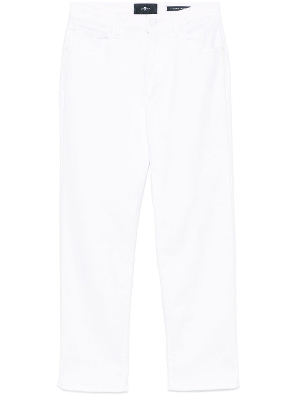 Calie Straight Denim Jeans