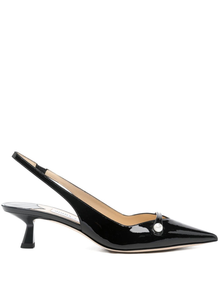 Jimmy Choo With Heel - Blacks and greys | 8300b8fd6ade3996a0fc61f2d68a07ecaaaa4124