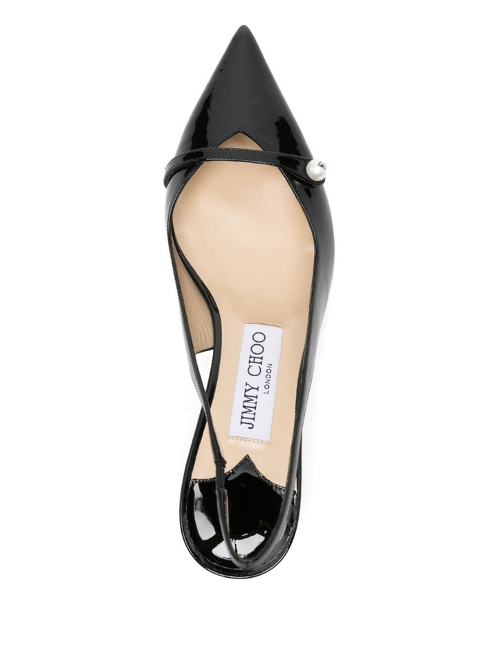 Jimmy Choo With Heel - Blacks and greys | cc64446679352ce88673354cf1f3a01fe7b86e79