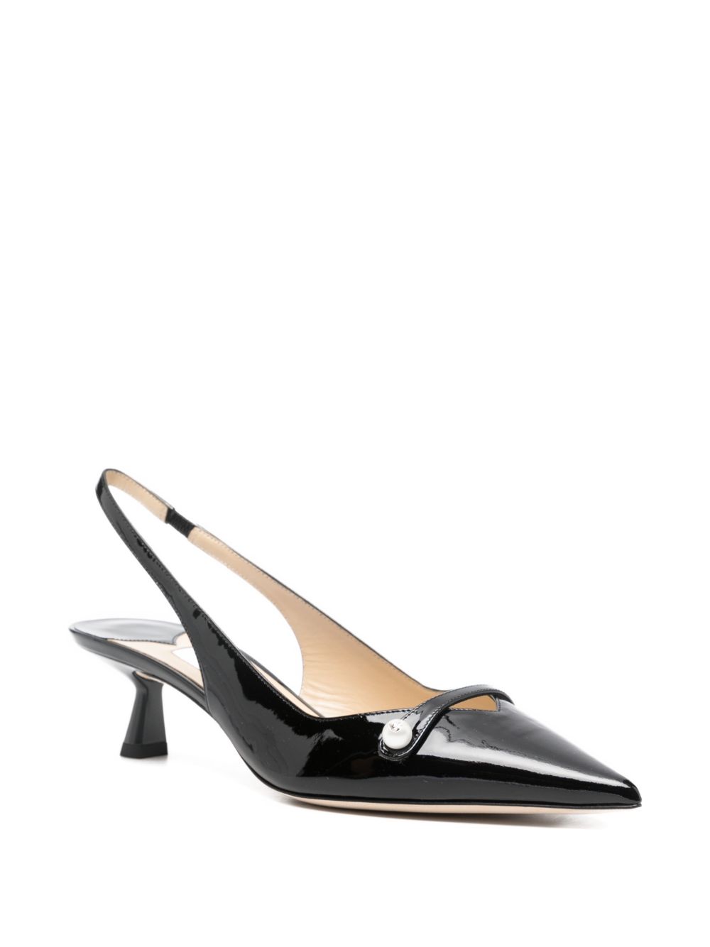 Jimmy Choo With Heel - Blacks and greys | 32df0e257a43eca3120d3b5fbaf1b29565fc784c