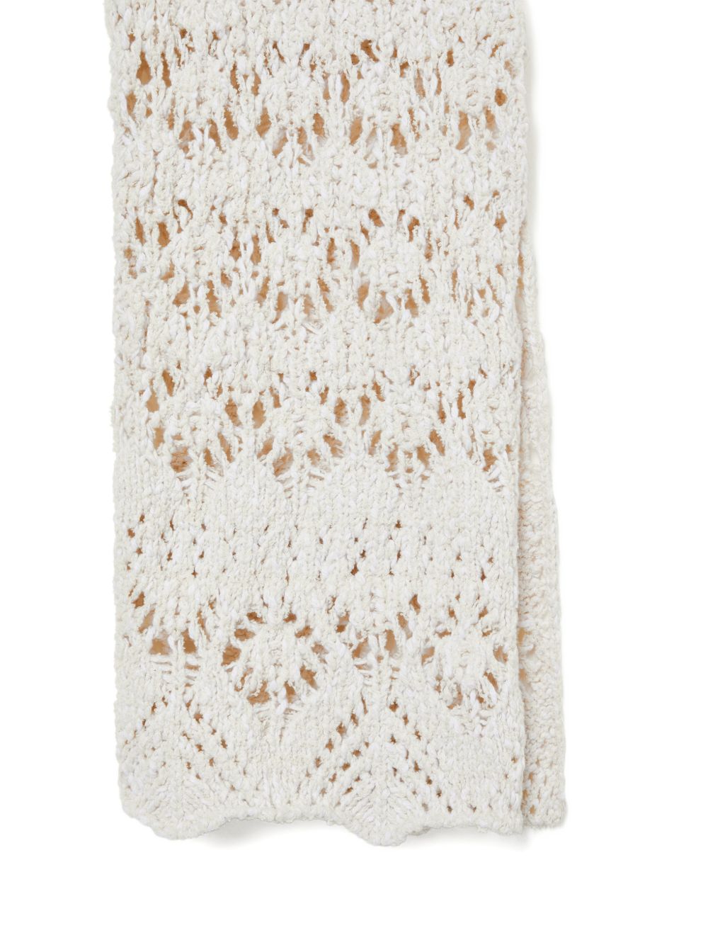 Alanui Trousers - Light and natural | e6f96f12cf7bd6837fe9c01e6489b25298495e89