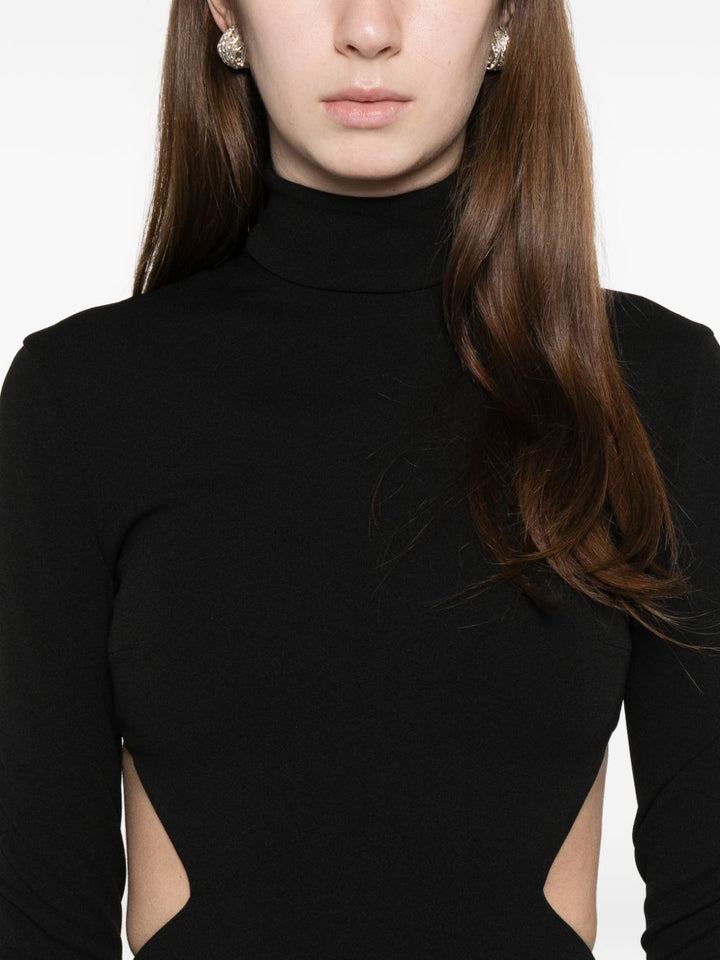 Solace London Dresses - Blacks and greys | 8e52ef8704a3d18d1e2dfb3dbd70158f04234b76