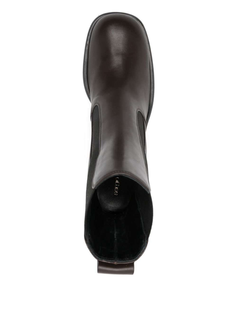 Sergio Rossi Boots - BROWN | 34202faf0fc85e513257f0395b7558bacc712c7b